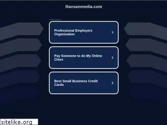 ravsanmedia.com