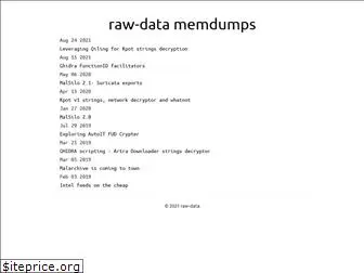 raw-data.gitlab.io