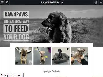 raw4pawsltd.co.uk