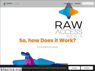 rawaccessmedia.com