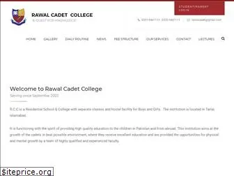 rawalcadet.net.pk