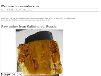 rawamber.com