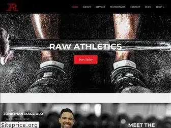 rawathleticspt.com