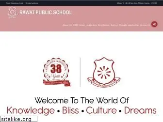 rawatpublicschool.com