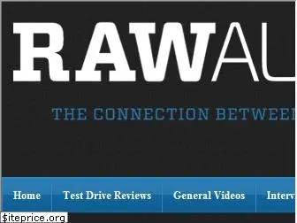 rawautos.com