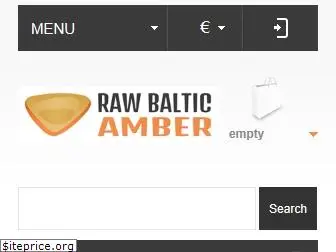 rawbalticamber.com