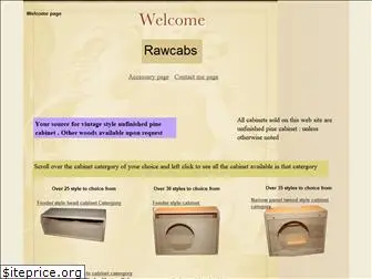 rawcabs.com