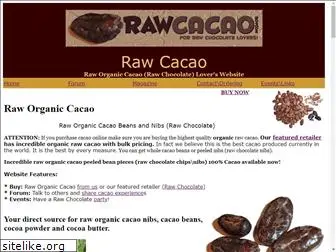 rawcacao.com