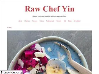rawchefyin.com