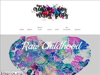 rawchildhood.co.uk