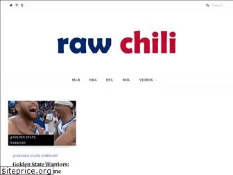 rawchili.com