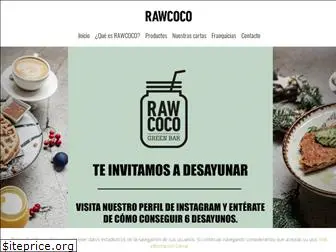 rawcoco.es