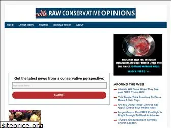 rawconservativeopinions.com