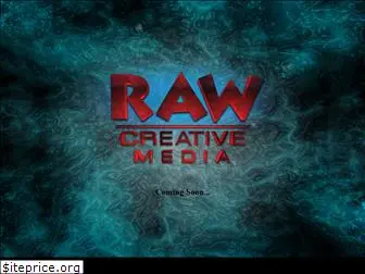 rawcreativemedia.com
