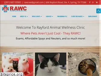 rawcvet.com