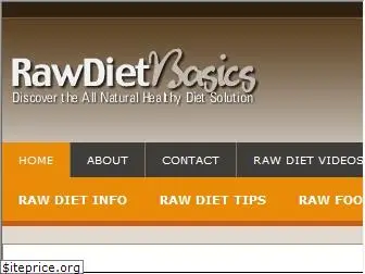 rawdietbasics.com