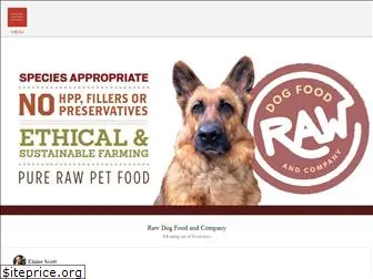 rawdogfoodandco.com