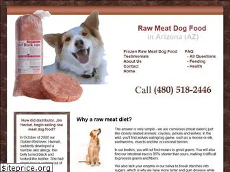 rawdogfoodaz.com