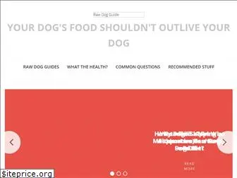 rawdogguide.com