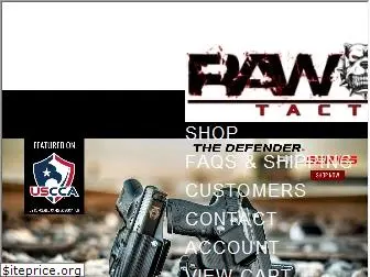 rawdogtactical.com