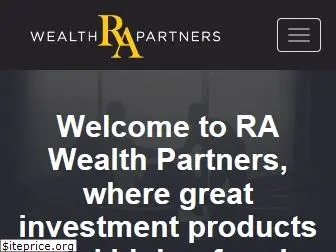 rawealthpartners.com