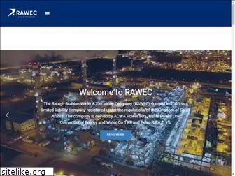 rawec.com