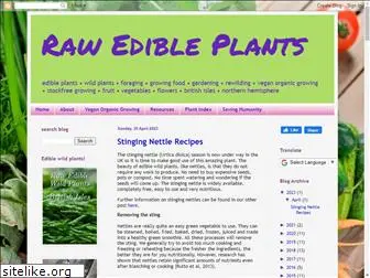 rawedibleplants.blogspot.com