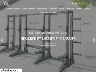 rawfitnessequipment.com.au