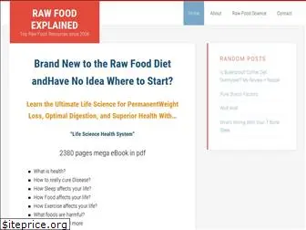 rawfoodexplained.com