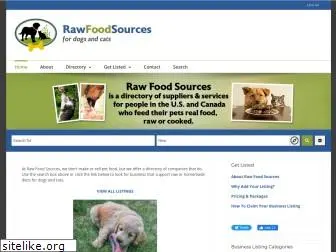 rawfoodsources.com