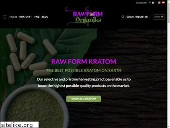rawformorganiks.com