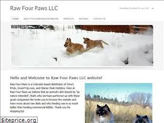 rawfourpaws.com