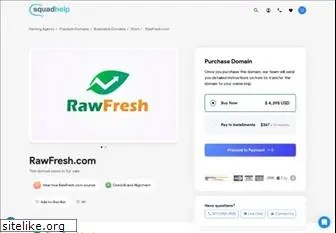 rawfresh.com