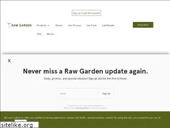 rawgarden.org