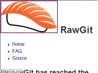 rawgit.com