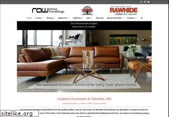 rawhideinternational.com