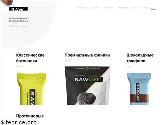rawlifebar.ru