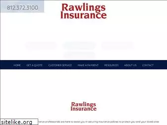 rawlingsinsurance.com