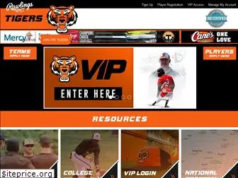 rawlingstigers.com