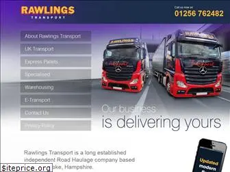 rawlingstransport.co.uk