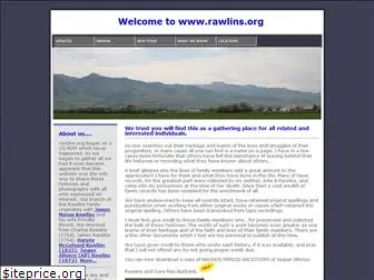 rawlins.org