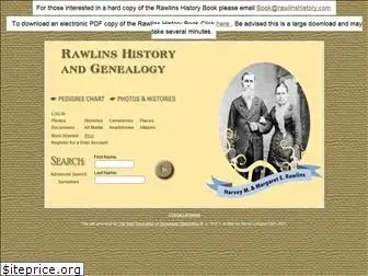 rawlinshistory.com