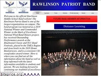 rawlinsonband.org