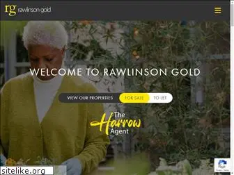 rawlinsongold.co.uk