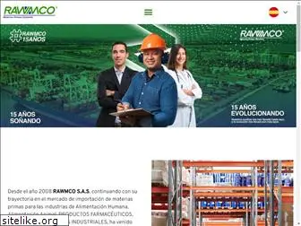 rawmco.com