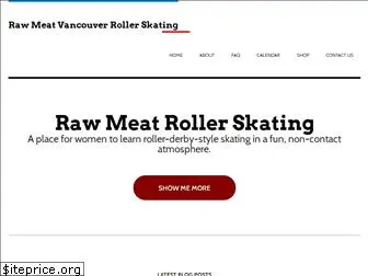 rawmeatvancouver.com