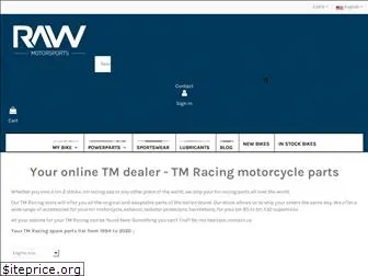 rawmotorsports.net