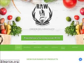 rawnutrition.co.za