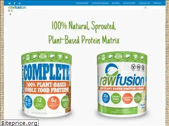 rawplantprotein.com