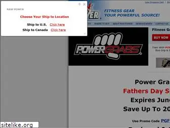 rawpowerfitnessgear.com